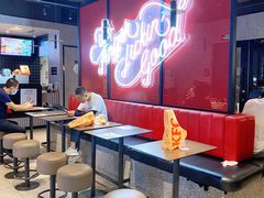 大堂-肯德基(京广桥店)