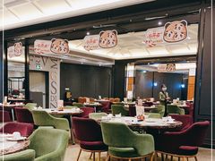 大堂-稻香酒家(长宁KING88广场店)