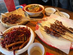 -小乾杯串店•16年沈阳烧烤(文安路店)