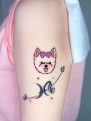 -海王刺青·纹身·穿孔饰品·TATTOO