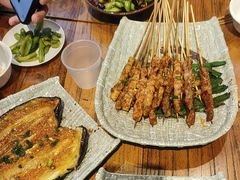 -大圣烧烤(马湖新村店)
