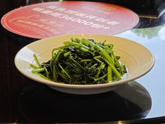 蒜蓉空心菜-魏铭鱼头捞饭(晋阳路店)