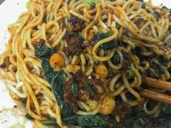 -花市豌杂面(民生路店)