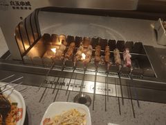 -白玉·朝鲜族烤串(深圳Kkone店)
