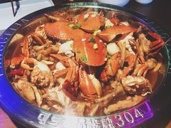 -胖哥俩肉蟹煲(济南世茂国际广场店)