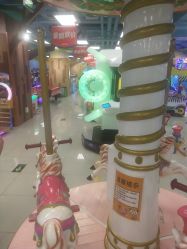 -莫莉幻想儿童乐园(北京昌发展万科店)