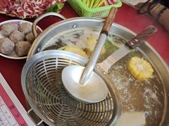 -潮汕•草根牛肉档(中江路店)