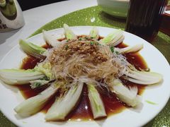蒜蓉粉丝娃娃菜-大鸭梨烤鸭(金色漫香店)