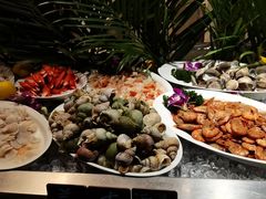 -听松楼·花园酒店·自助餐厅(红梅公园店)