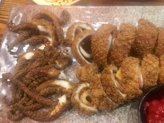 -头道大海明太鱼朝鲜族特色美食餐厅(长白山店)