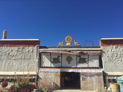 -札达土林-托林寺