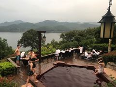 -天目湖涵田半山温泉