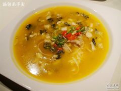 酸汤牛蛙-莲餐厅·湖北菜·藕汤是头牌(愚园路店)