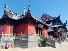 -上海财神庙