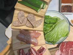 -千寻山野烤肉(天虹店)