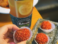 荔芝虾球-Pelicana百利家炸鸡(江南西名店城店)