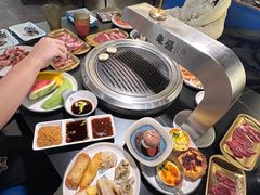 -東盛炭烤自助料理(玄武招商花园城店)