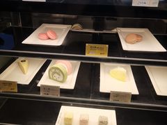 -麦当劳(汉口火车站候车室店)