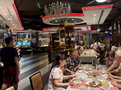 -四海一家自助餐(益田假日广场店)