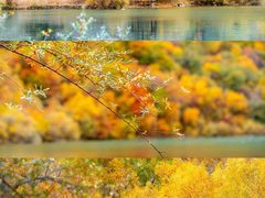 -叠溪松坪沟景区