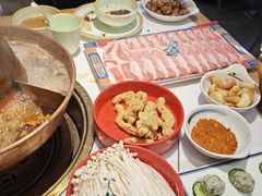 -张稷内蒙鲜羊涮肉·烧烤(胥门店)