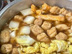 娃娃菜-峰景台亚姨牛杂