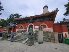 -五台山风景名胜区