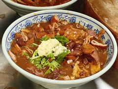 -门框胡同百年卤煮(新街口店)