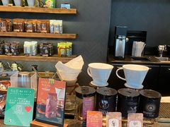 -星巴克(七宝领展广场1F店)