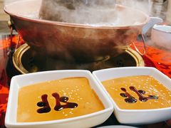 -北门涮肉·炭火铜锅涮肉(什刹海店)