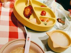 -西贝(武汉群星城店)