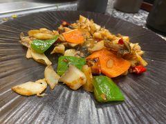 -渔荷食町·铁板烧料理(崂山万象汇店)