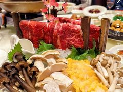 -武汉香格里拉大酒店·香宫中餐厅