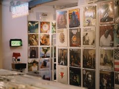 -树懒黑胶唱片店(中山路店)