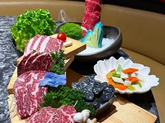 -牛将军•涮肉•烤肉(北京王府井·故宫店)