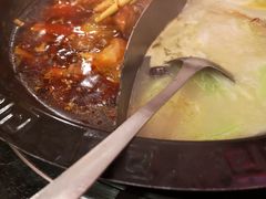 -重庆烧鸡公火锅(簋街店)