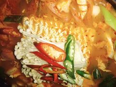 部队火锅-首尔大排档