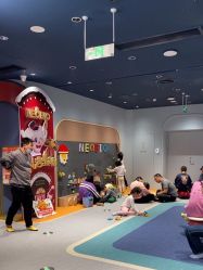 -奈尔宝家庭中心·亲子餐厅(北京东坝万达店)