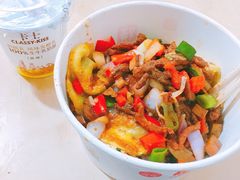 -周记热干面豆皮大王(桃花东街店)