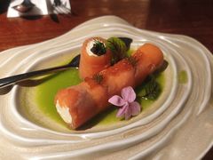 -格鲁·秀色Georgia’s Feast