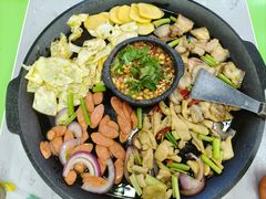 -聚君缘烙锅(清镇店)