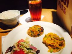 无印良品Cafe&nbsp;&&nbsp;Meal&nbsp;MUJI-无印良品餐堂 MUJI Diner(成都太古里店)