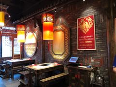 大堂-码头故事·成都老火锅