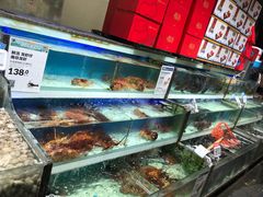 水产区-盒马鲜生(红莲店)