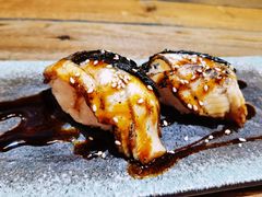 鳗鱼寿司-和蕴日本料理
