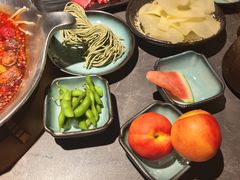 -湊湊火锅·茶憩(合生汇购物中心店)