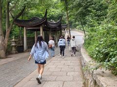 -灵岩山风景区