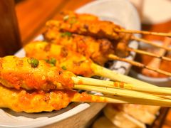-三亚艾迪逊酒店·海滩烧烤 BARBACOA·现场乐队·浪漫晚餐·烧烤海鲜