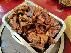 -王万妈卤猪脚(青岩交通路)