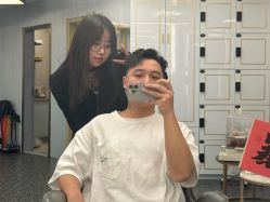 -即型男士理发工作室